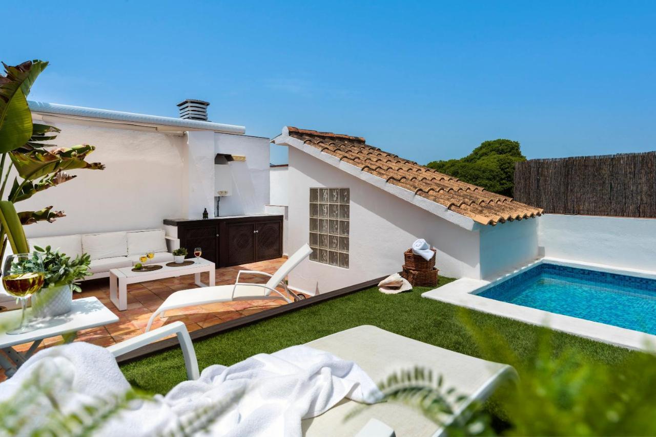 Alohamundi San Luis Sevilha Exterior foto