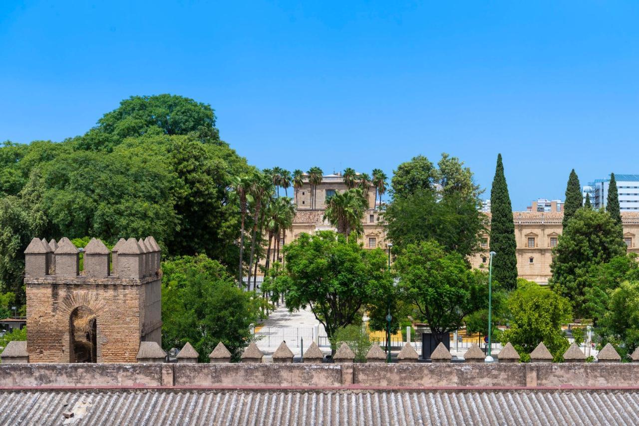 Alohamundi San Luis Sevilha Exterior foto